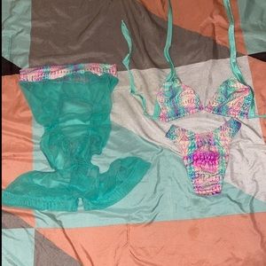 3 piece Bartending Outfit